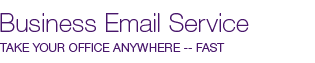 Business Email Service